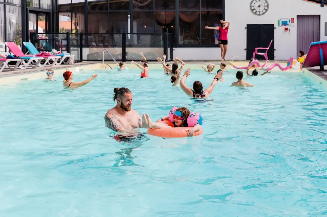 Camping maeva Escapades La Parée du Both 3 étoiles★★★