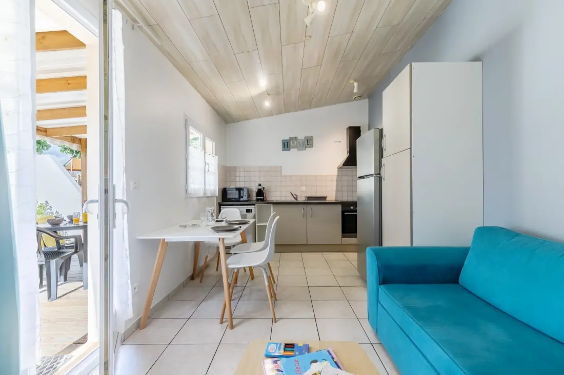 Camping maeva Escapades La Parée du Both 3 étoiles★★★