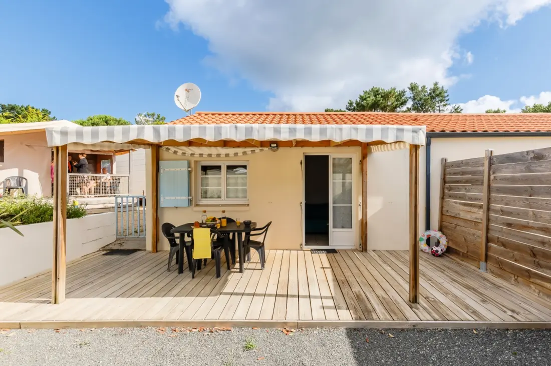 Camping maeva Escapades La Parée du Both 3 étoiles★★★
