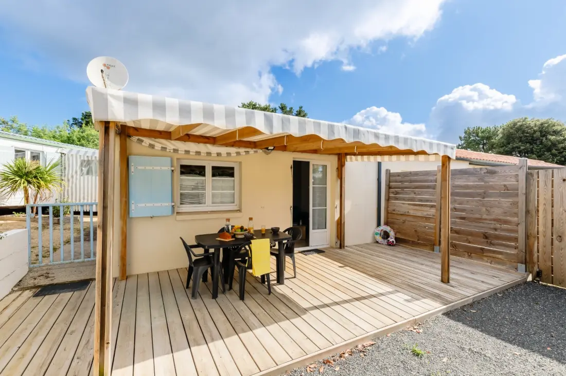 Camping maeva Escapades La Parée du Both 3 étoiles★★★