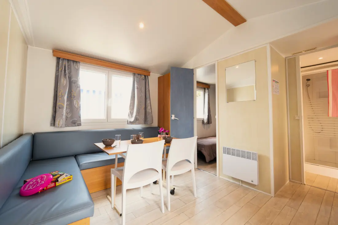 Camping maeva Escapades La Parée du Both 3 étoiles★★★