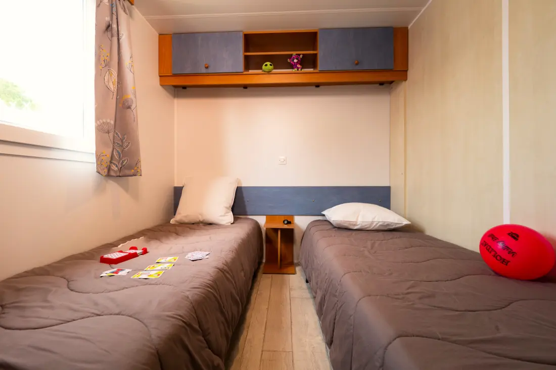 Camping maeva Escapades La Parée du Both 3 étoiles★★★