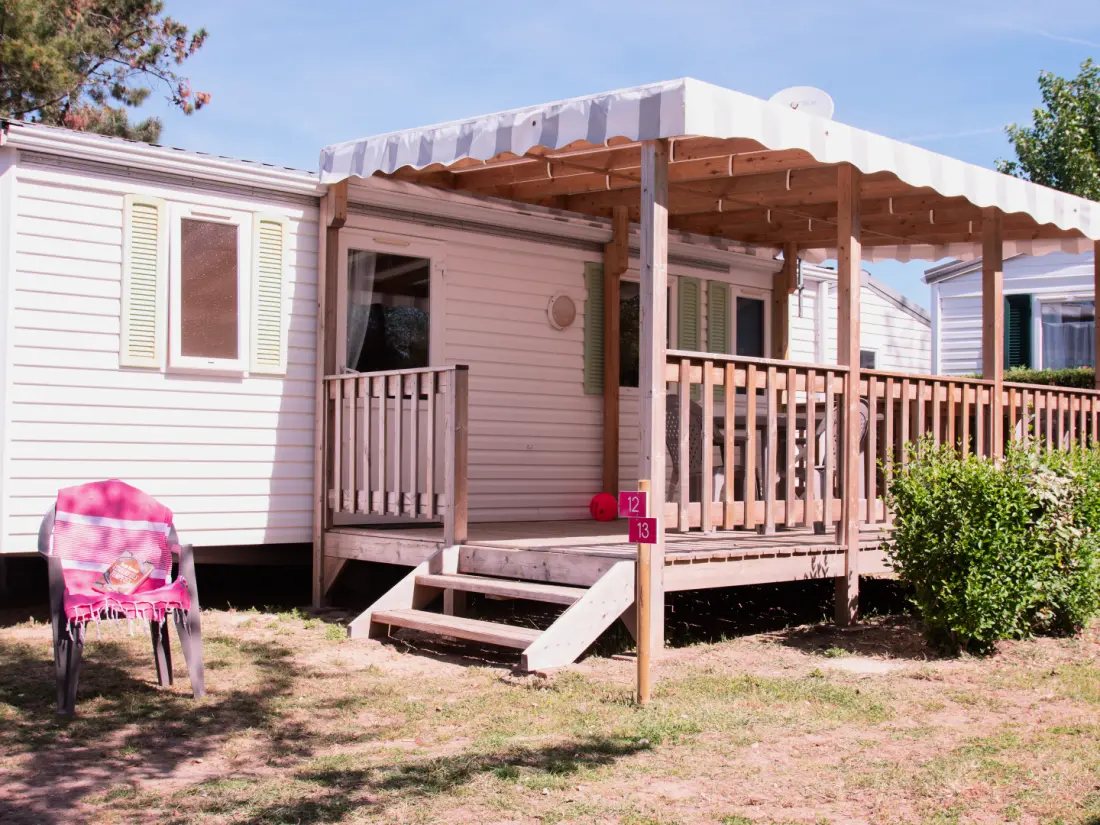 Camping maeva Escapades La Parée du Both 3 étoiles★★★