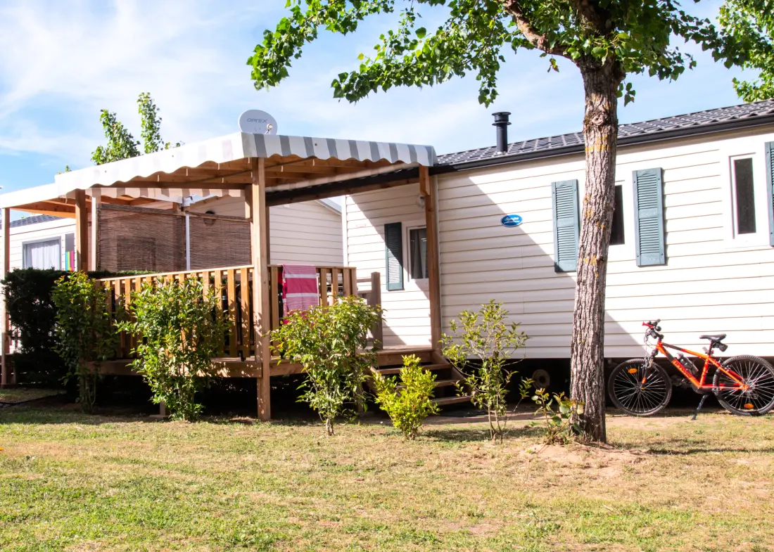 Camping maeva Escapades La Parée du Both 3 étoiles★★★