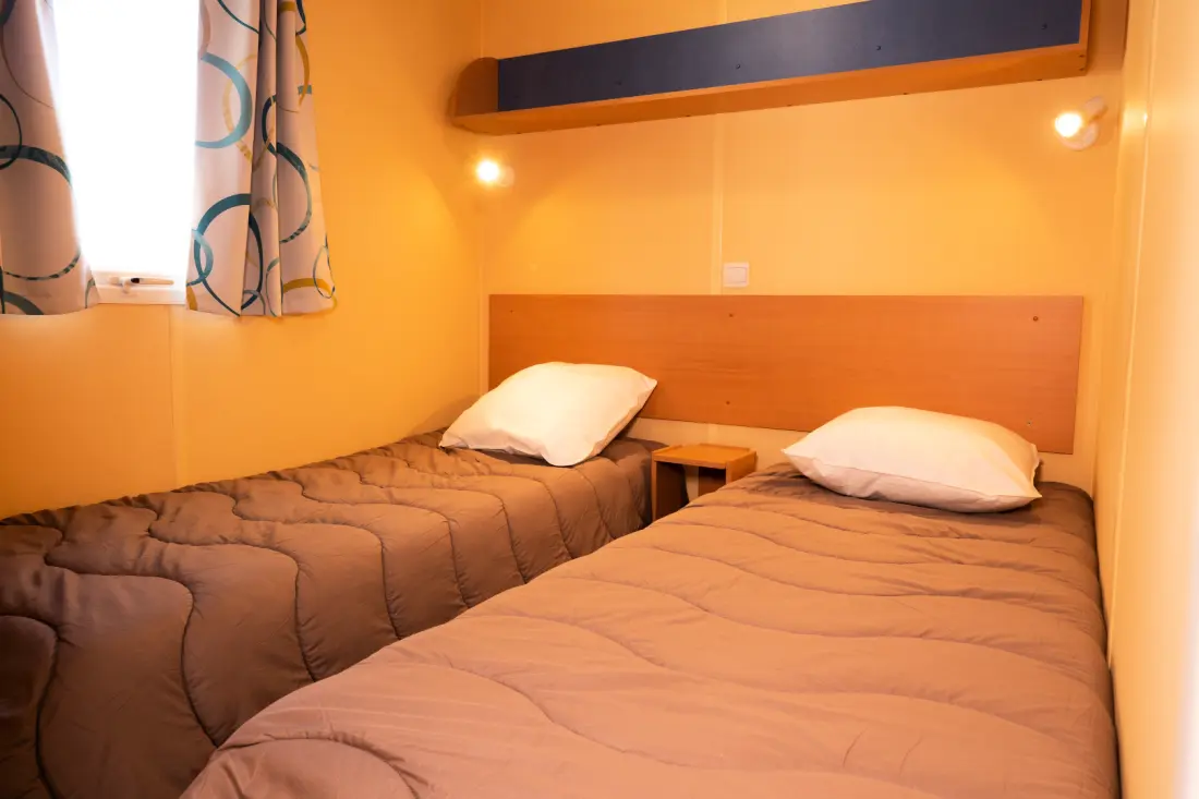 Camping maeva Escapades La Parée du Both 3 étoiles★★★
