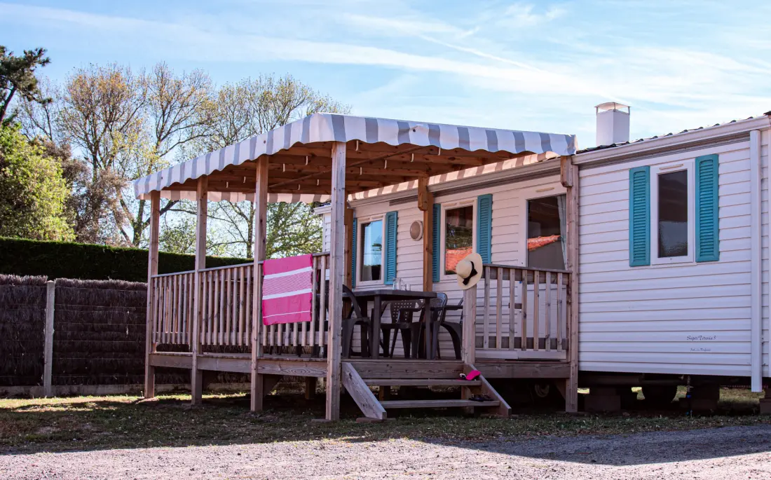 Camping maeva Escapades La Parée du Both 3 étoiles★★★