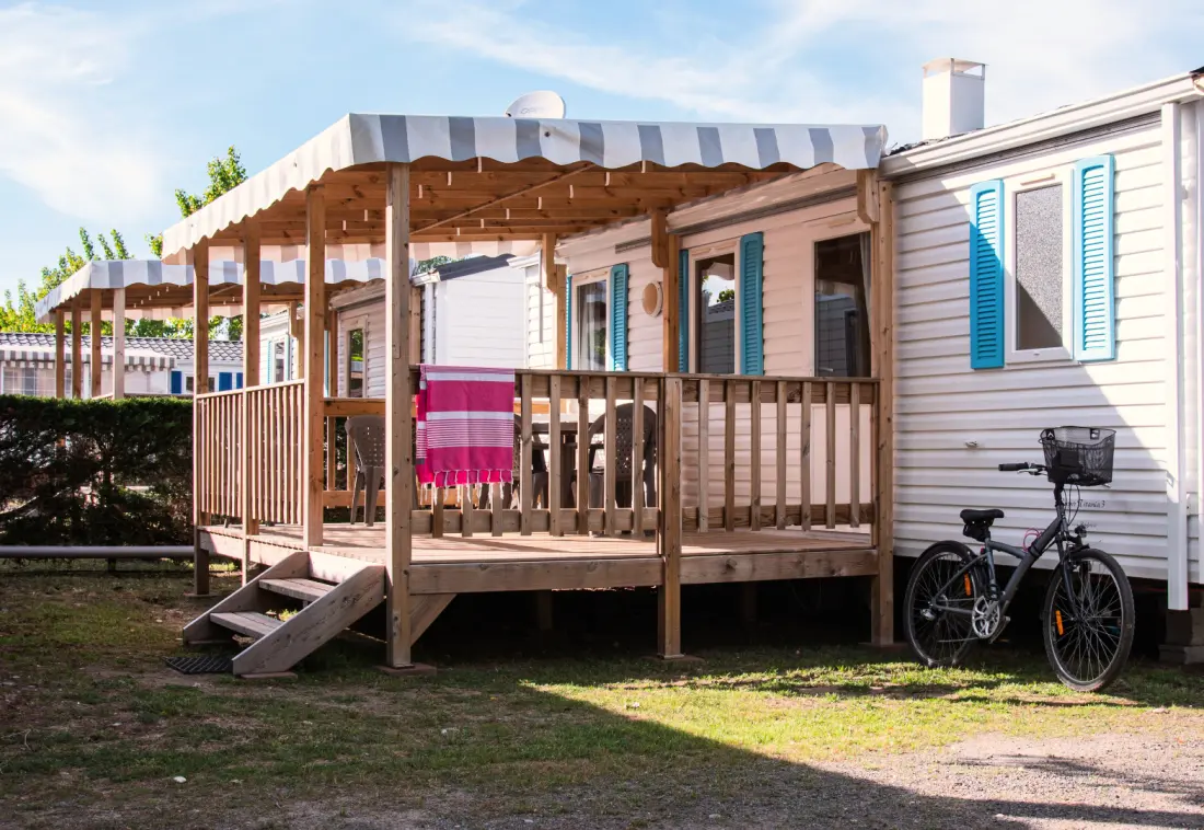 Camping maeva Escapades La Parée du Both 3 étoiles★★★