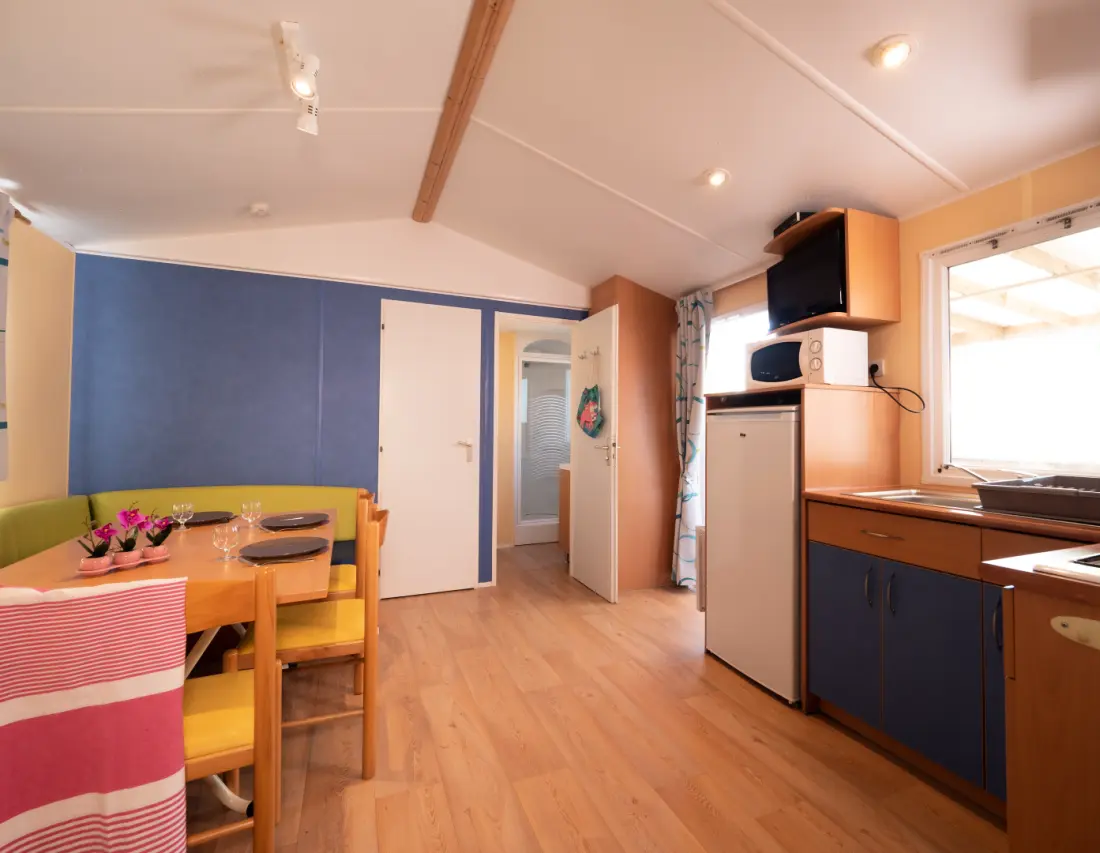 Camping maeva Escapades La Parée du Both 3 étoiles★★★