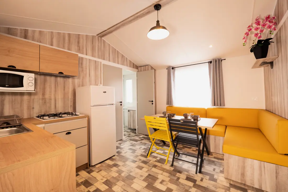 Camping maeva Escapades La Parée du Both 3 étoiles★★★