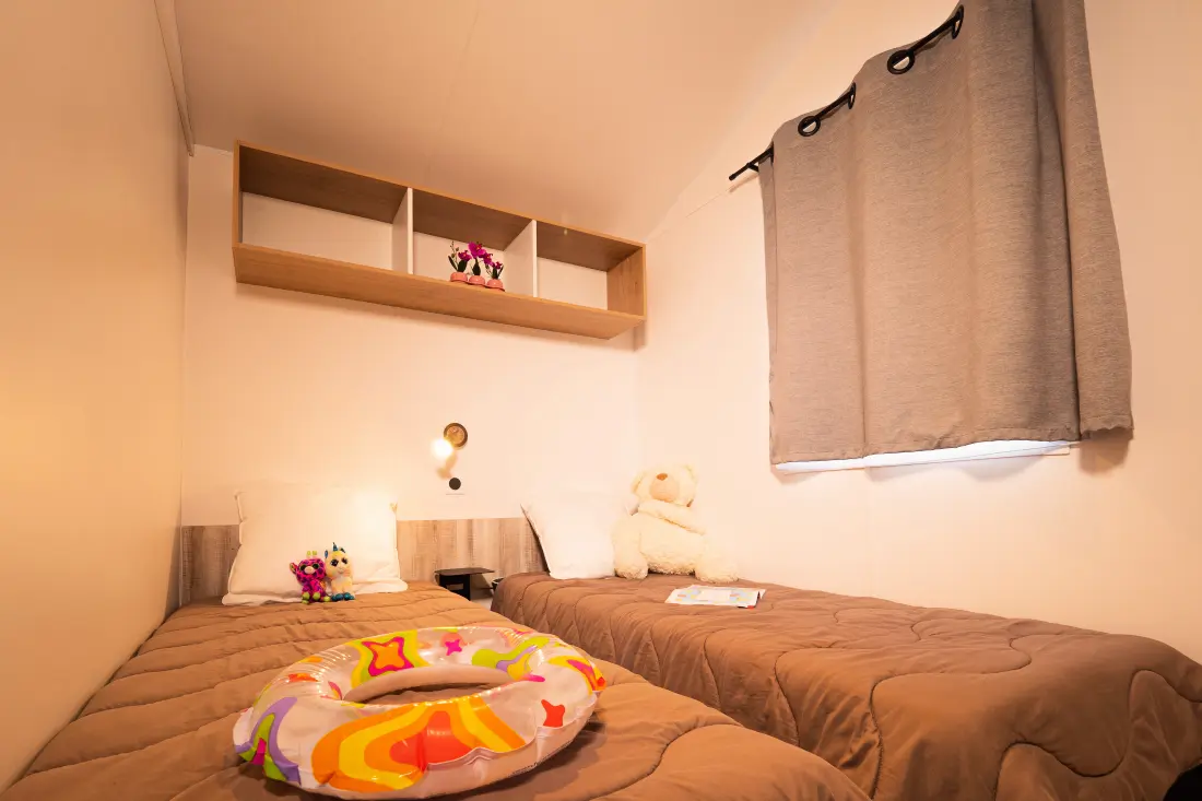 Camping maeva Escapades La Parée du Both 3 étoiles★★★