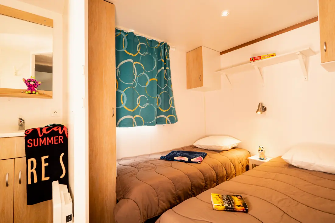 Camping maeva Escapades La Parée du Both 3 étoiles★★★