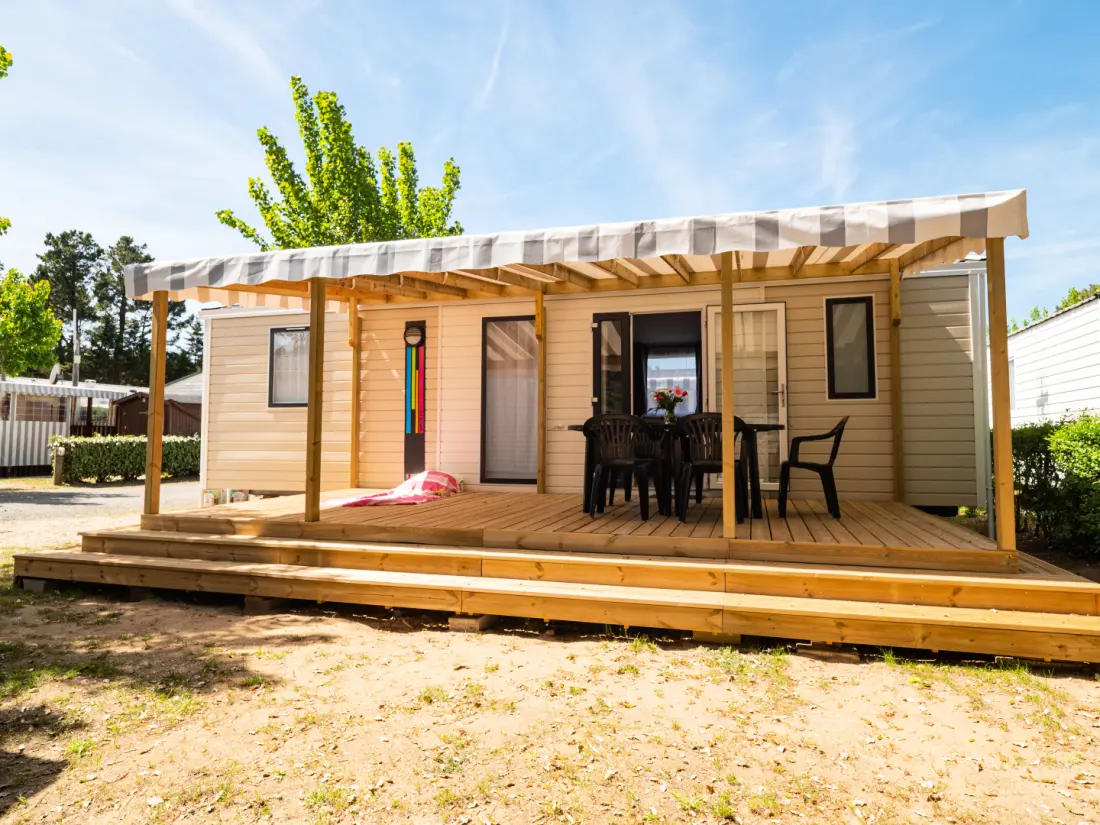 Camping maeva Escapades La Parée du Both 3 étoiles★★★