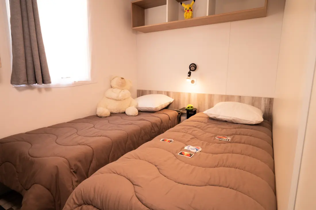 Camping maeva Escapades La Parée du Both 3 étoiles★★★