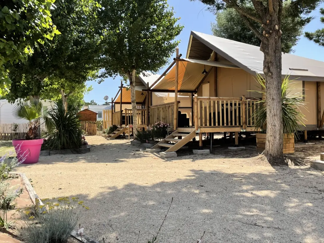 Camping maeva Escapades La Parée du Both 3 étoiles★★★