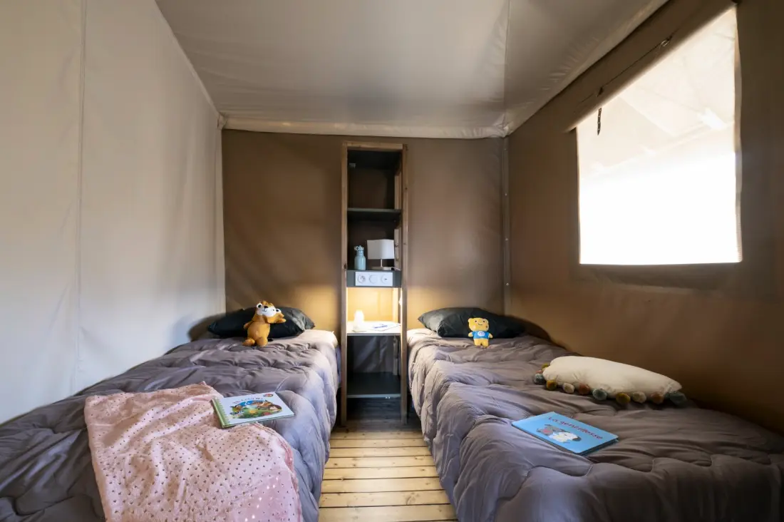 Camping maeva Escapades La Parée du Both 3 étoiles★★★