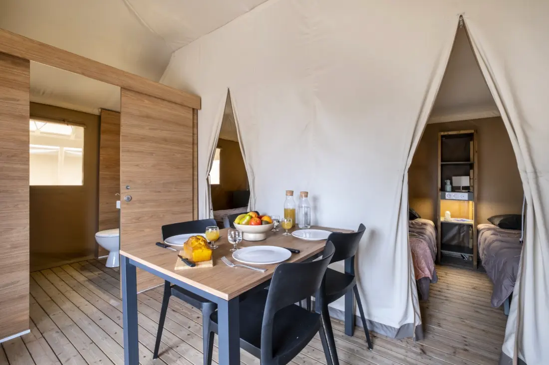 Camping maeva Escapades La Parée du Both 3 étoiles★★★