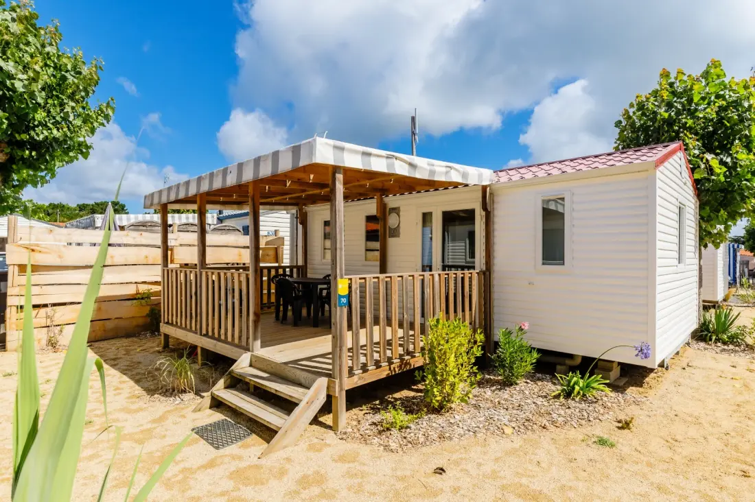 Camping maeva Escapades La Parée du Both 3 étoiles★★★
