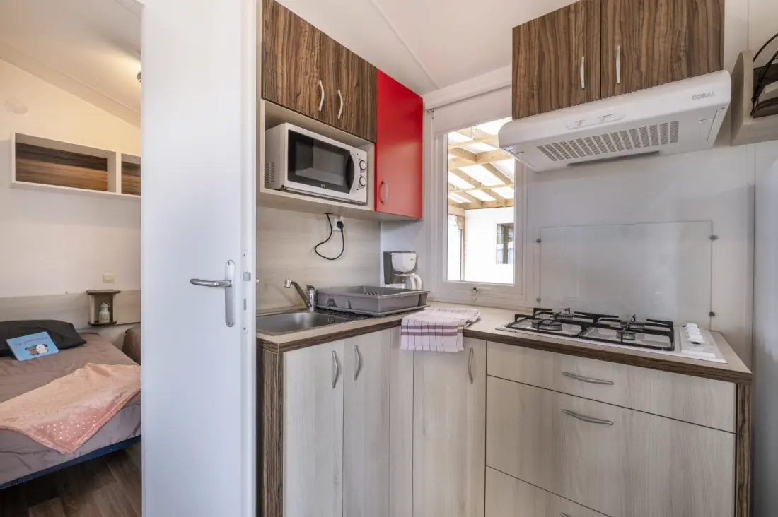 Camping maeva Escapades La Parée du Both 3 étoiles★★★