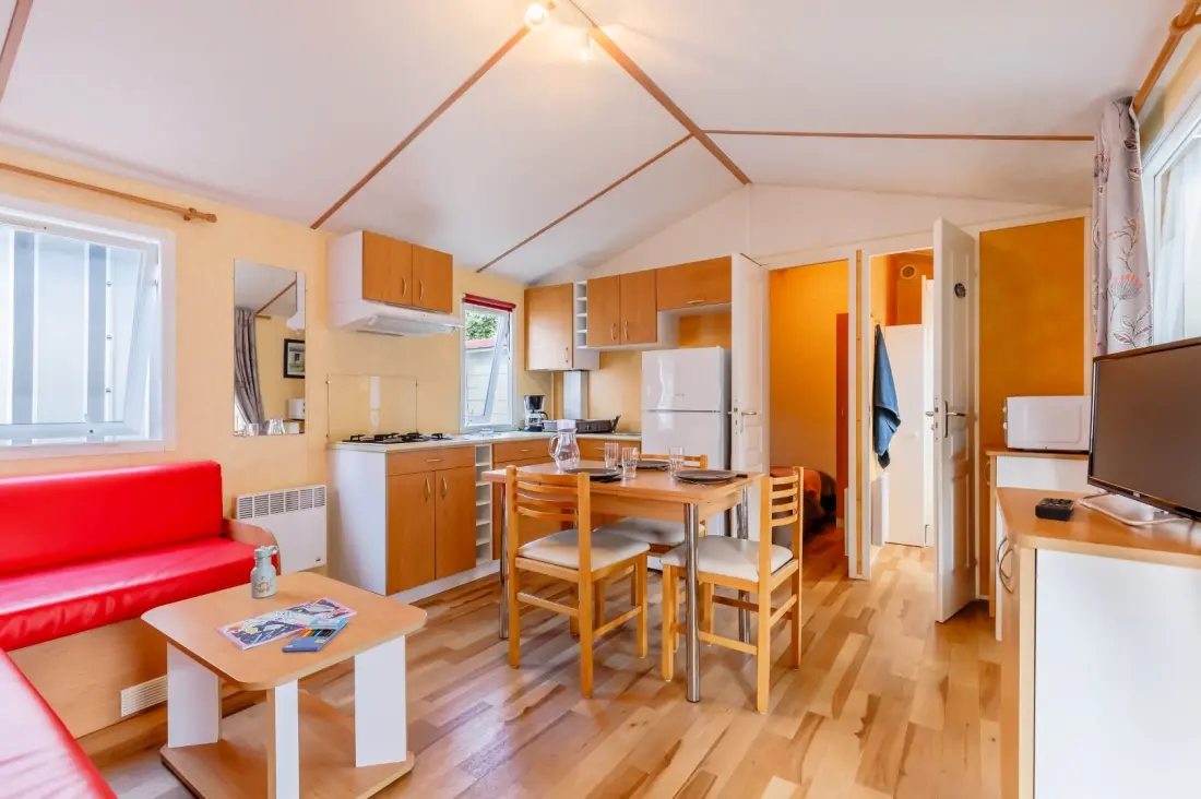 Camping maeva Escapades La Parée du Both 3 étoiles★★★