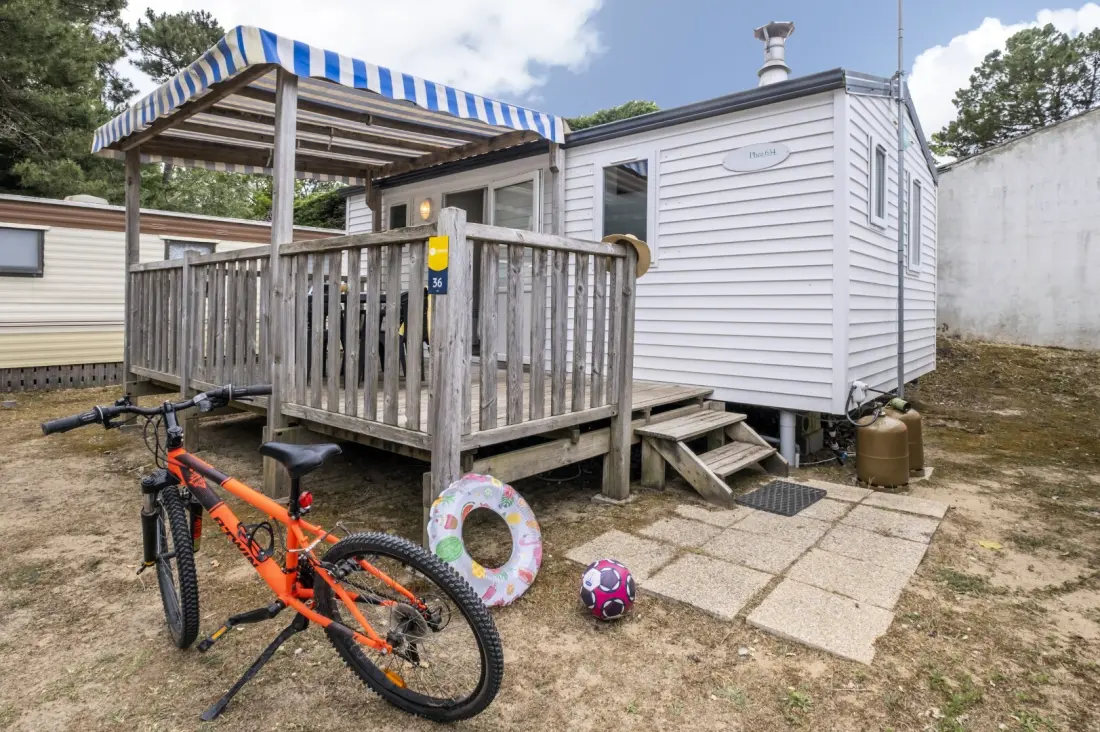 Camping maeva Escapades La Parée du Both 3 étoiles★★★