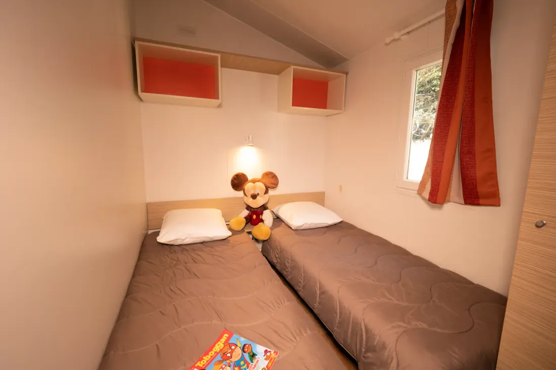 Camping maeva Escapades La Parée du Both 3 étoiles★★★