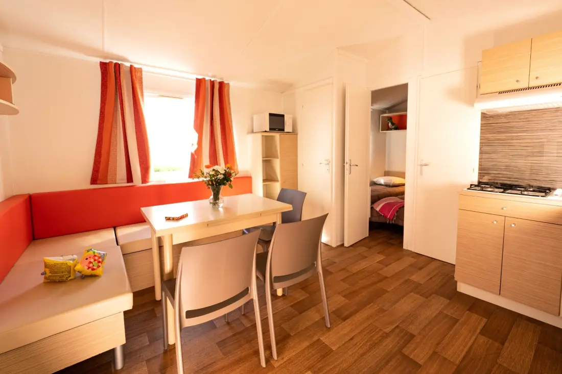 Camping maeva Escapades La Parée du Both 3 étoiles★★★