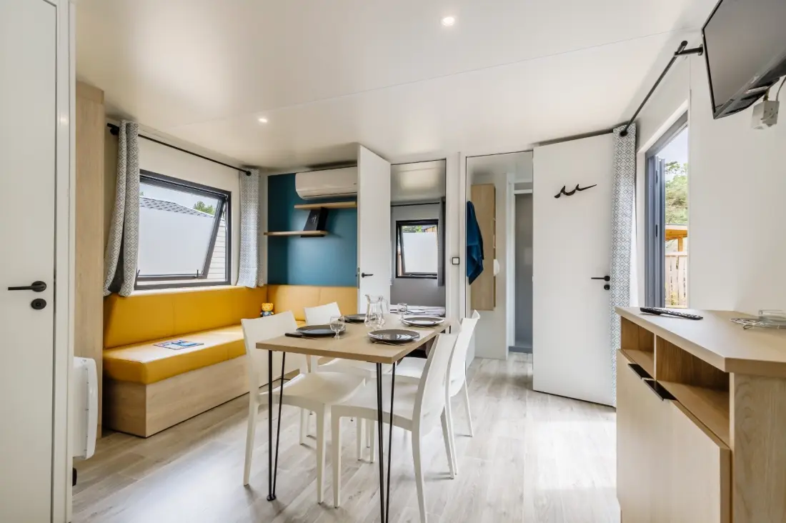 Camping maeva Escapades La Parée du Both 3 étoiles★★★
