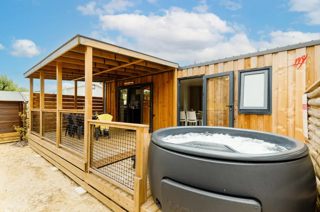 Camping maeva Escapades La Parée du Both 3 étoiles★★★