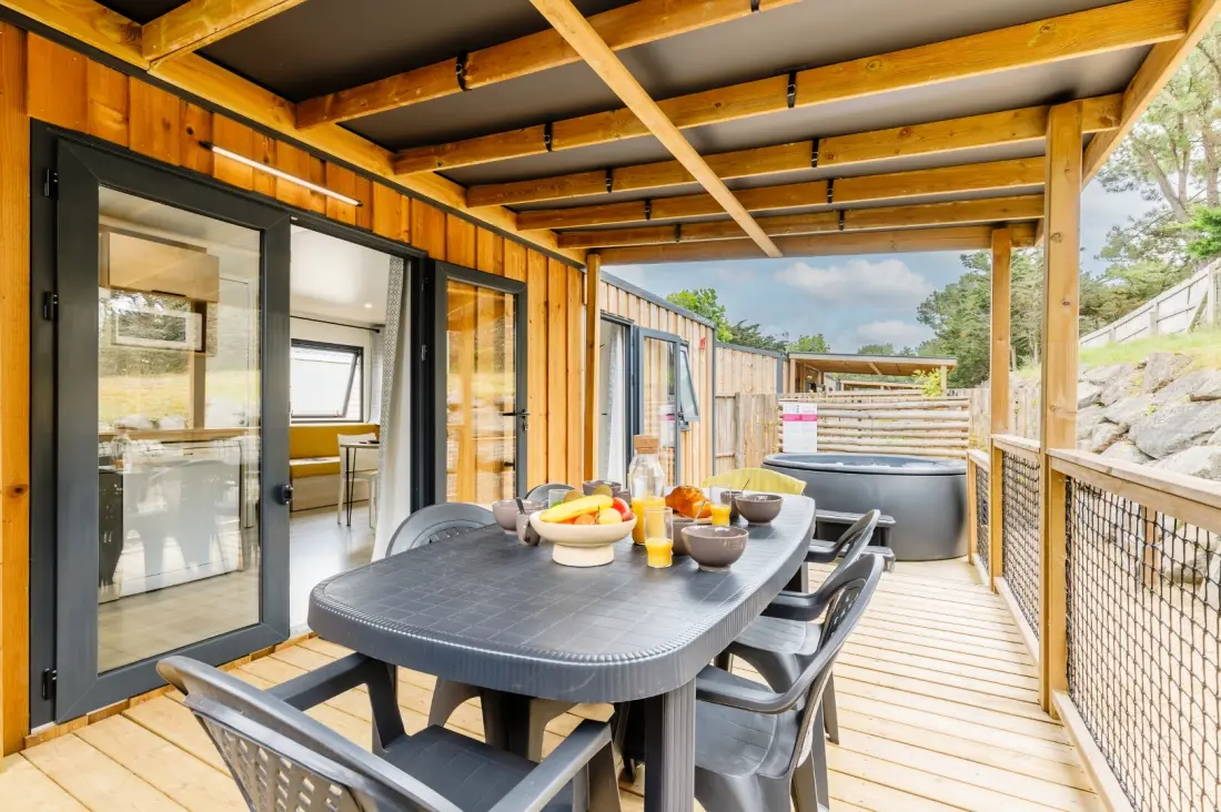 Camping maeva Escapades La Parée du Both 3 étoiles★★★