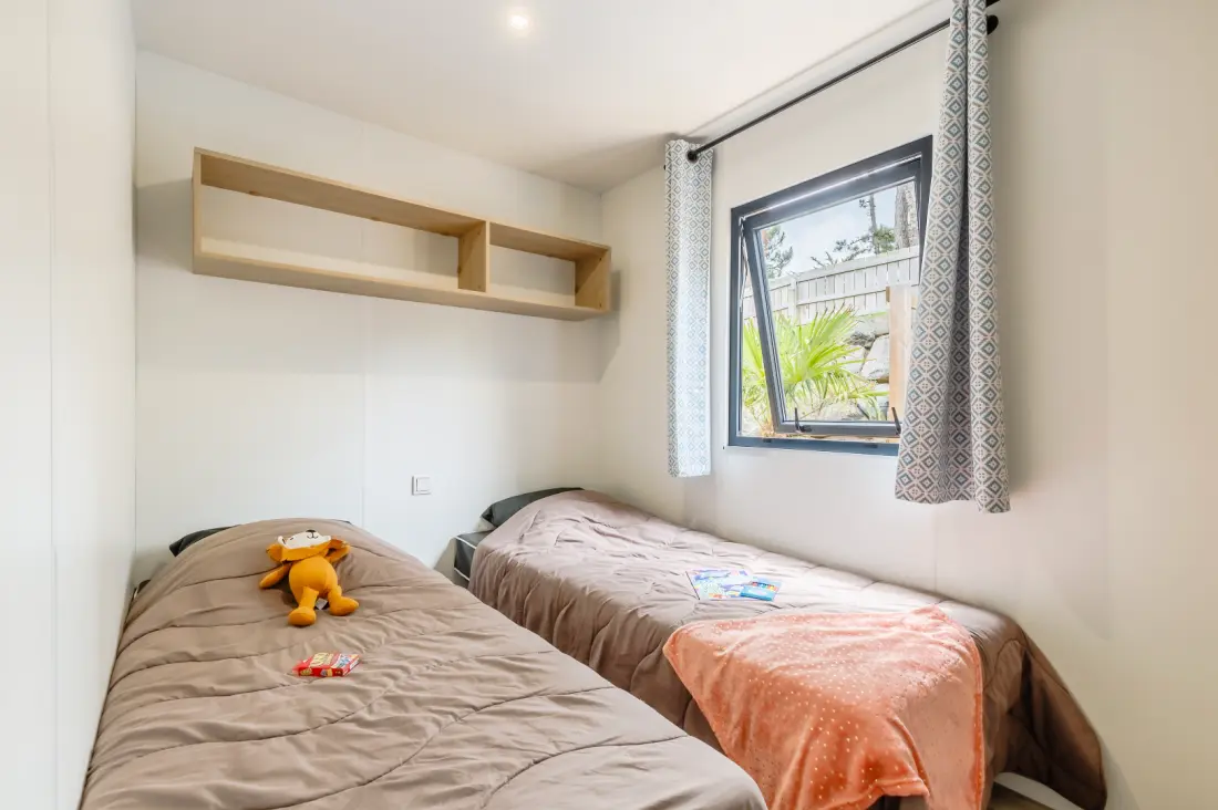 Camping maeva Escapades La Parée du Both 3 étoiles★★★