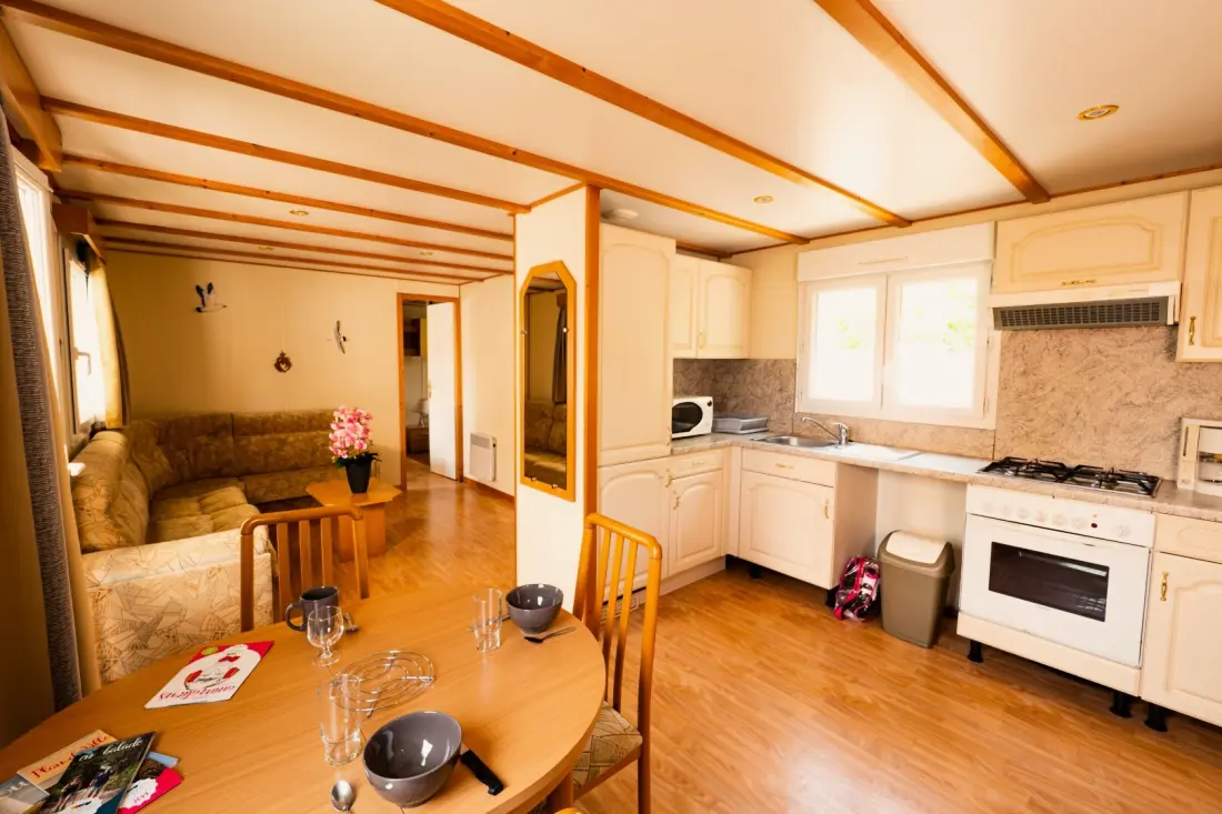 Camping maeva Escapades La Parée du Both 3 étoiles★★★
