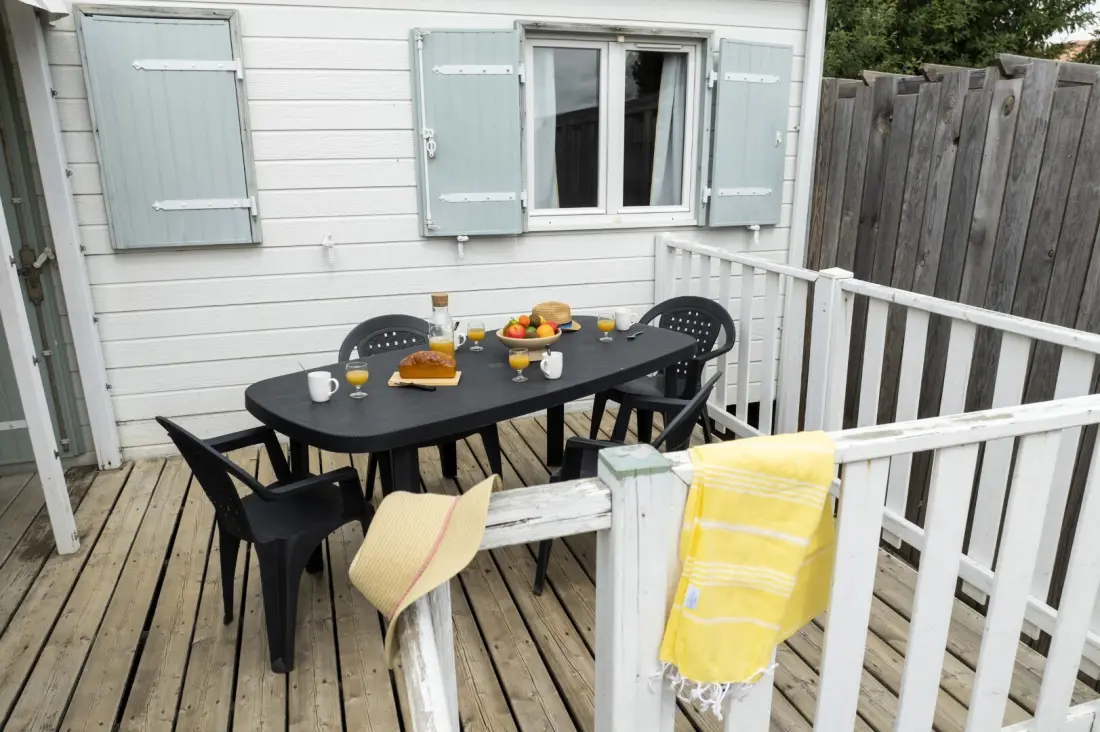 Camping maeva Escapades La Parée du Both 3 étoiles★★★