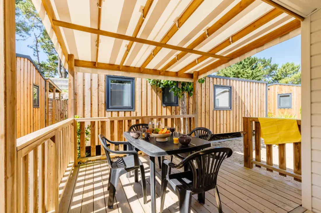 Camping maeva Escapades La Parée du Both 3 étoiles★★★