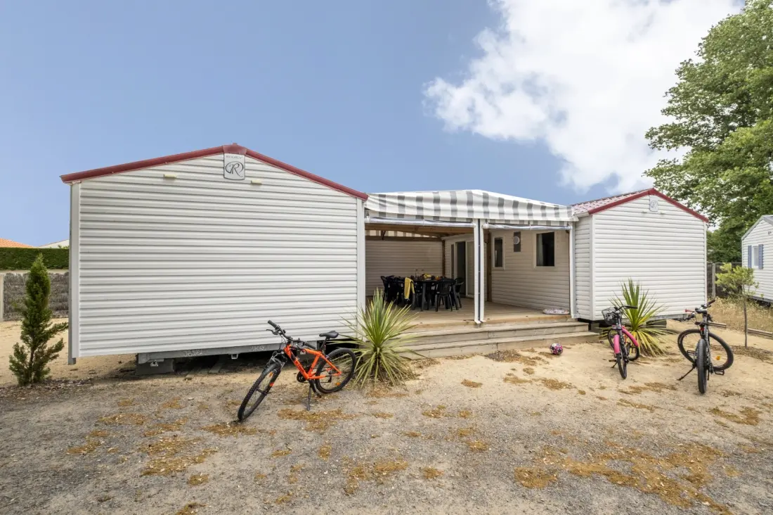 Camping maeva Escapades La Parée du Both 3 étoiles★★★