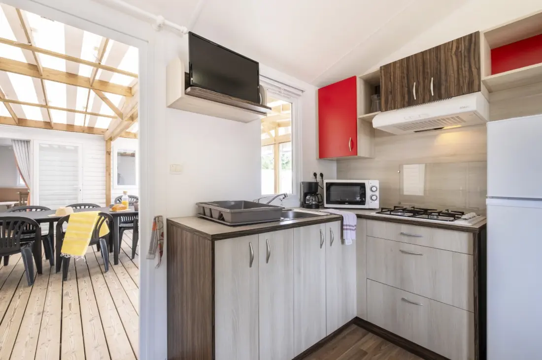 Camping maeva Escapades La Parée du Both 3 étoiles★★★