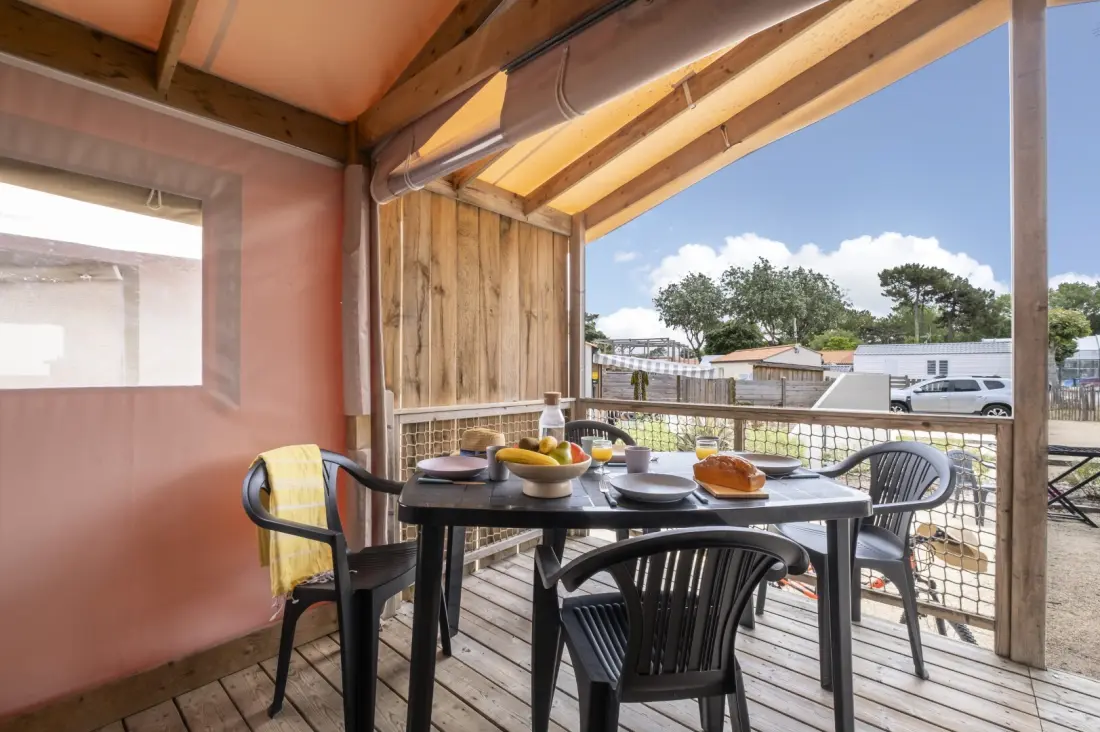 Camping maeva Escapades La Parée du Both 3 étoiles★★★