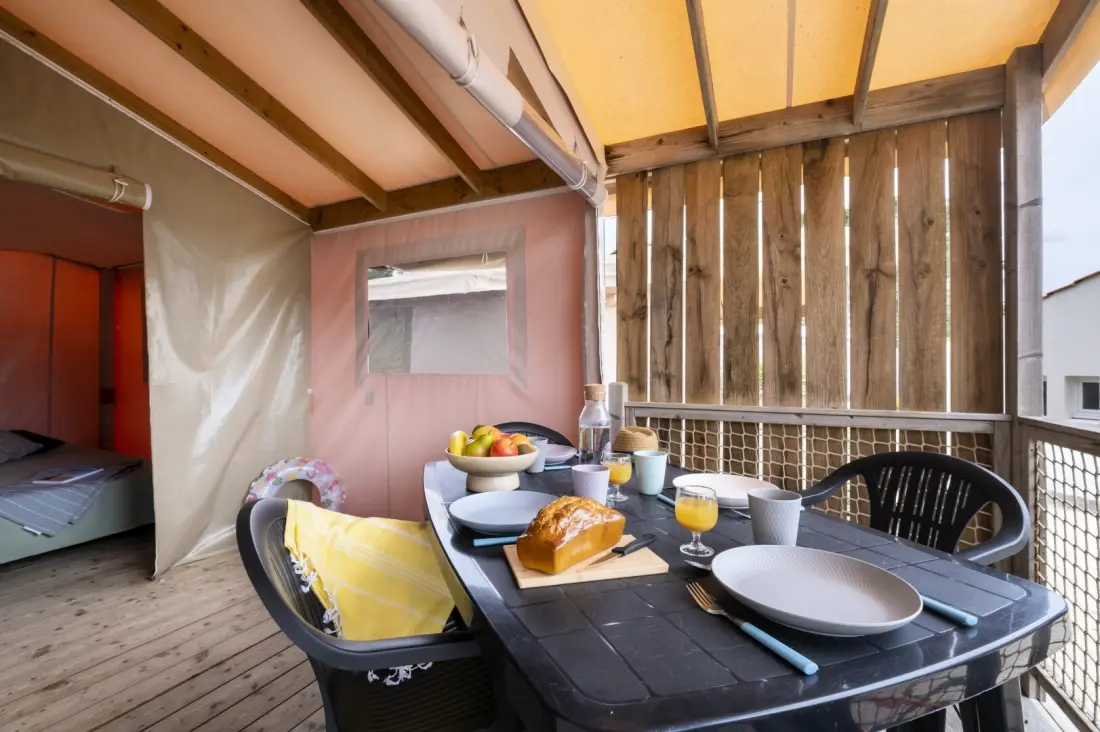 Camping maeva Escapades La Parée du Both 3 étoiles★★★