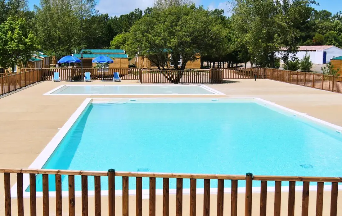 Camping Odalys des Demoiselles3 étoiles★★★
