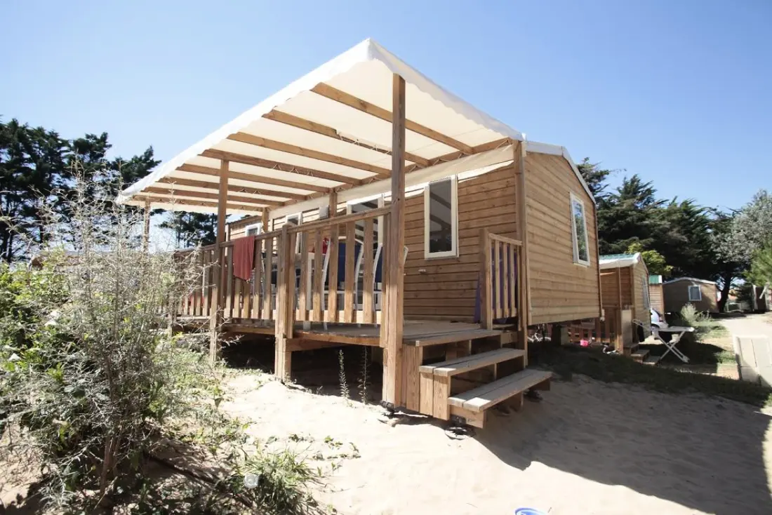 Camping Odalys des Demoiselles3 étoiles★★★