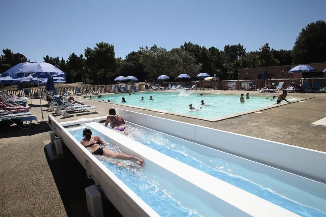 Camping Odalys des Demoiselles3 étoiles★★★
