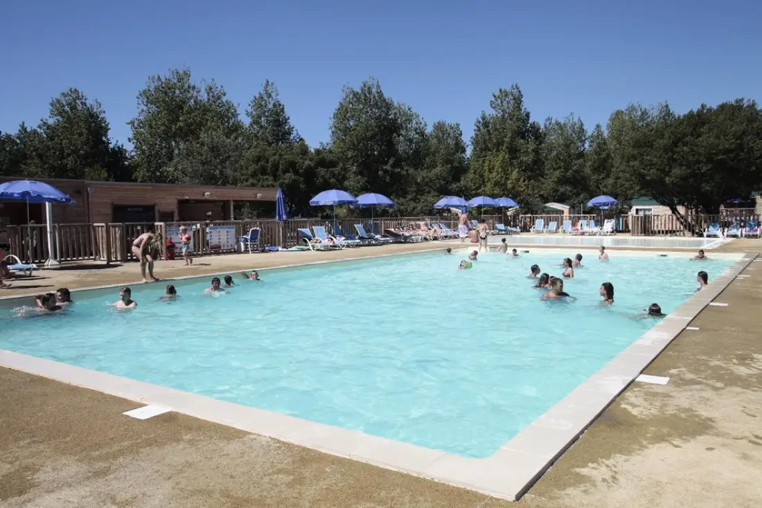 Camping Odalys des Demoiselles3 étoiles★★★