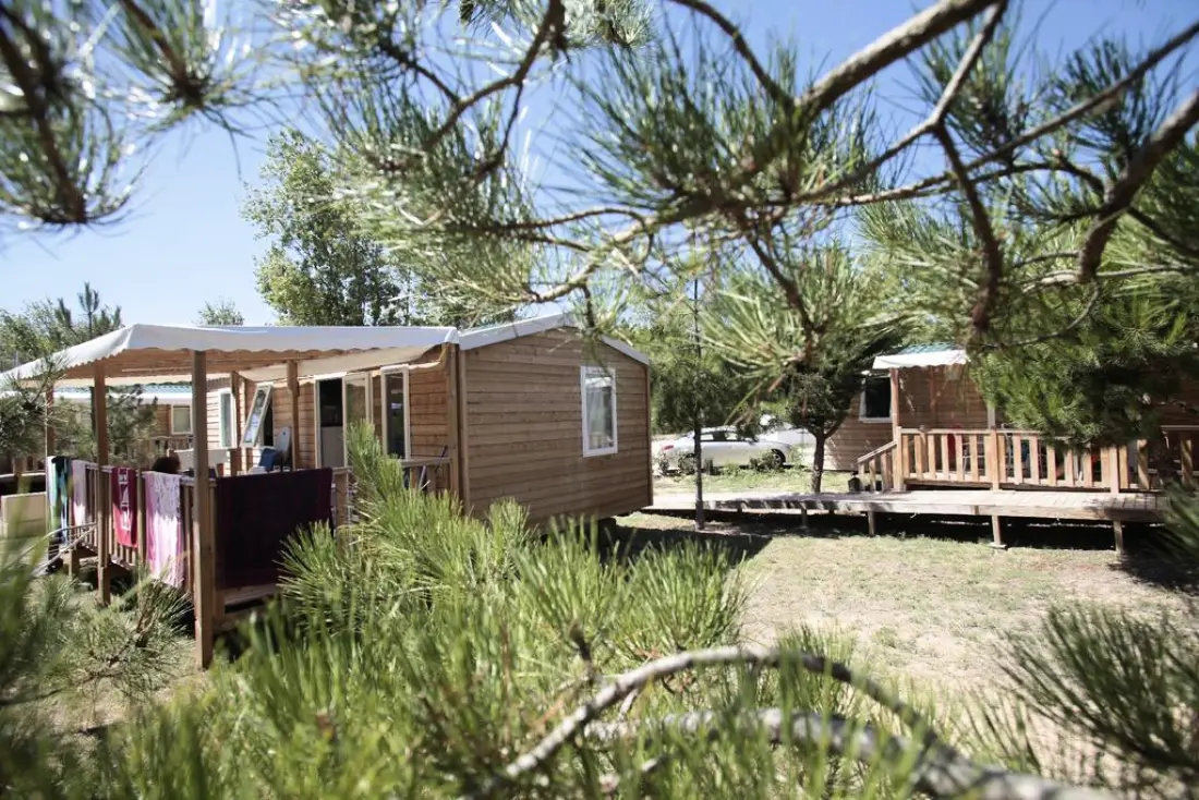 Camping Odalys des Demoiselles3 étoiles★★★