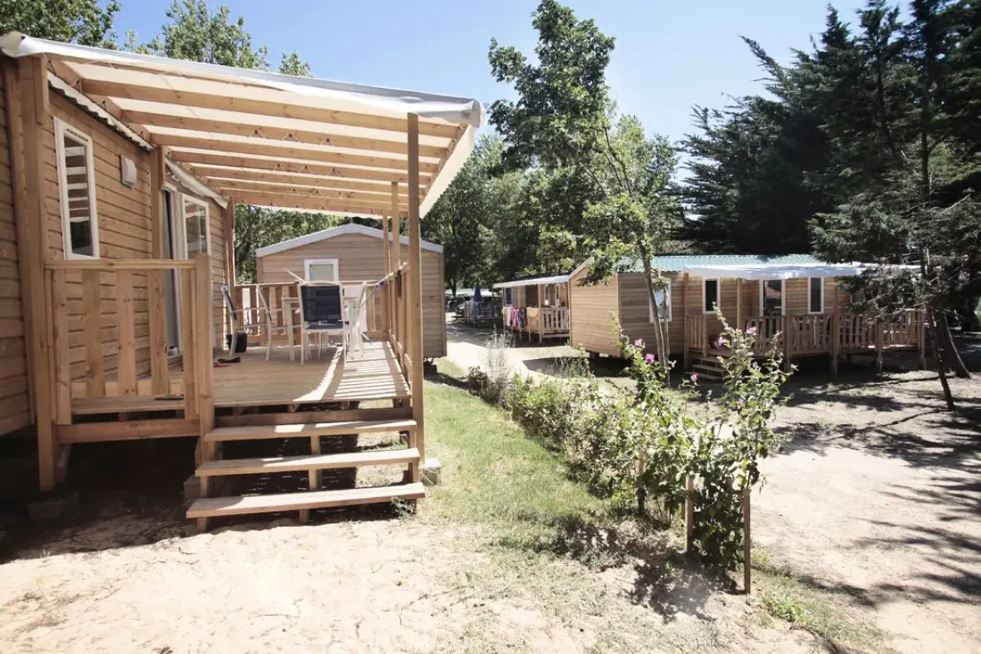 Camping Odalys des Demoiselles3 étoiles★★★