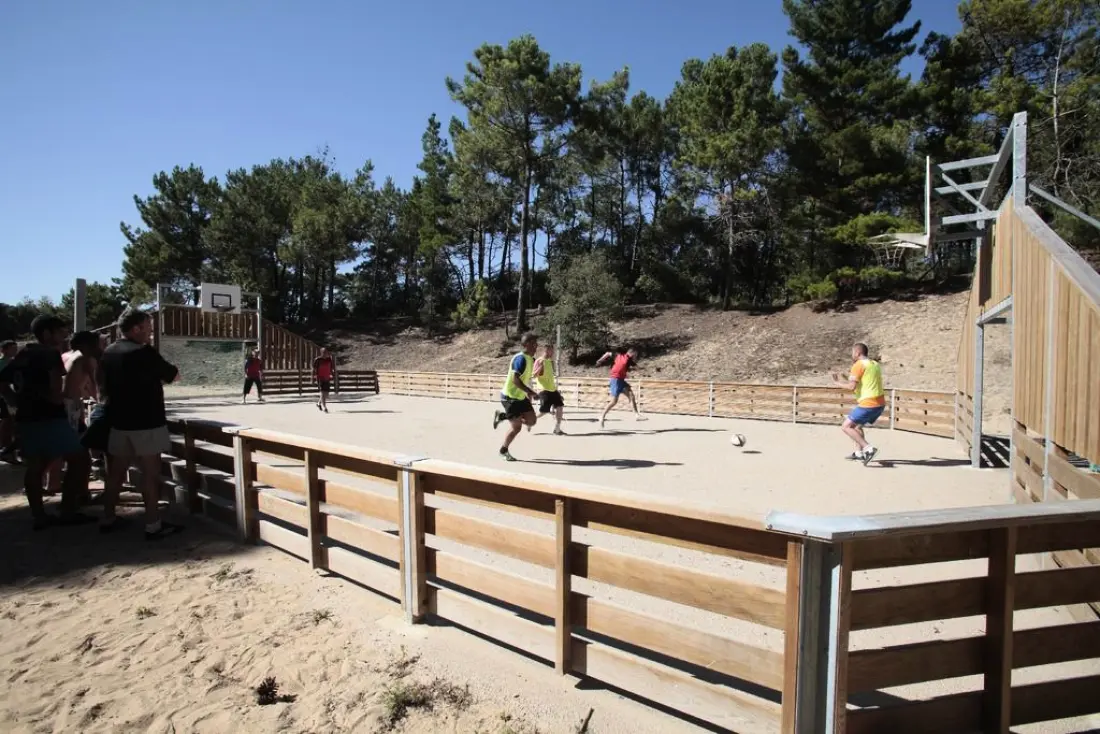 Camping Odalys des Demoiselles3 étoiles★★★