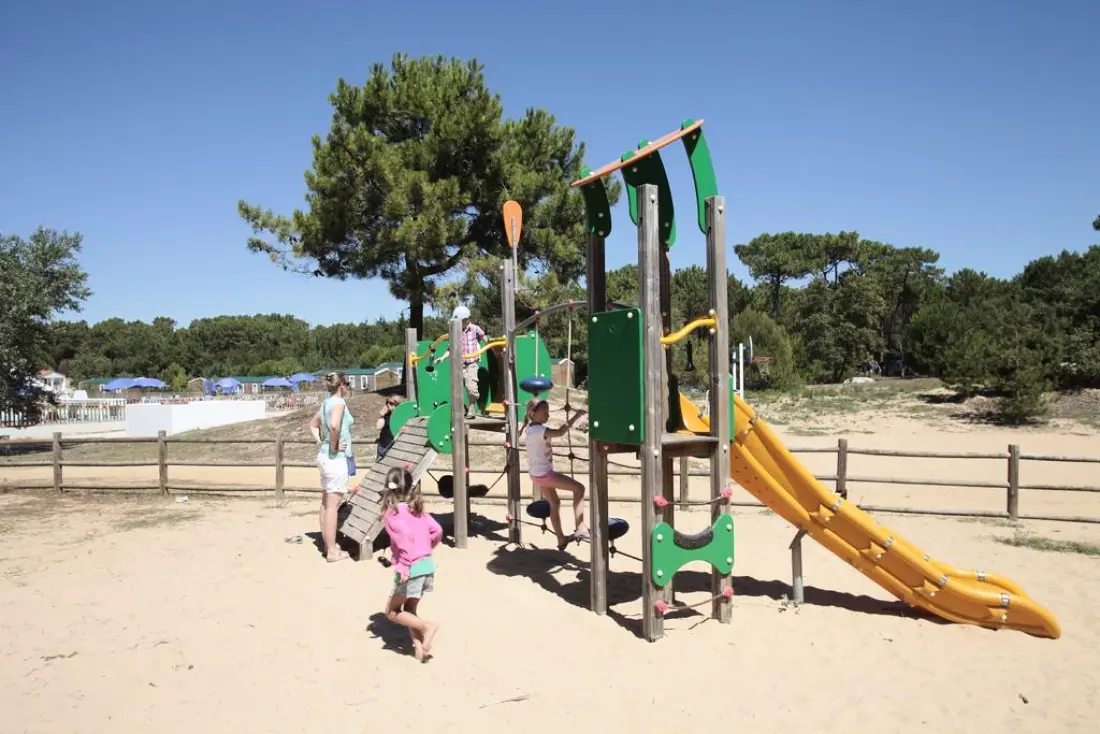Camping Odalys des Demoiselles3 étoiles★★★