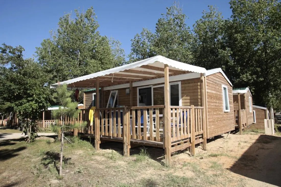 Camping Odalys des Demoiselles3 étoiles★★★