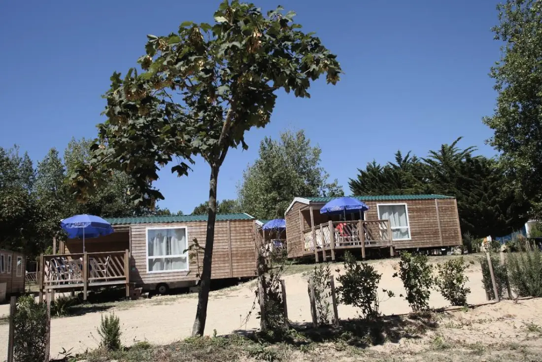 Camping Odalys des Demoiselles3 étoiles★★★