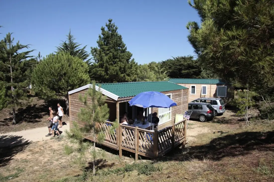Camping Odalys des Demoiselles3 étoiles★★★