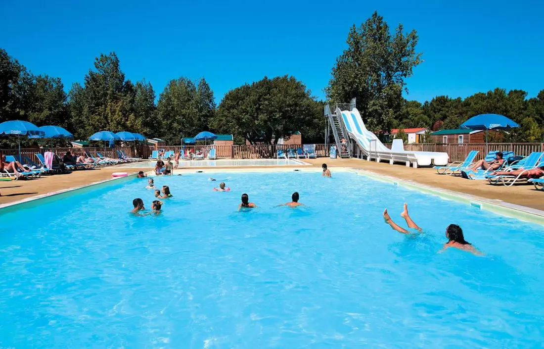 Camping Odalys des Demoiselles3 étoiles★★★