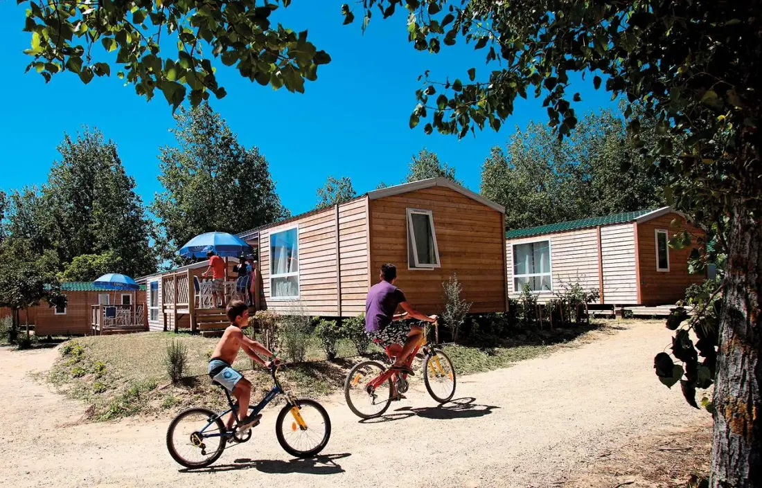 Camping Odalys des Demoiselles3 étoiles★★★